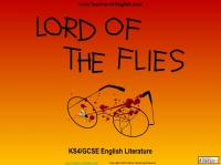 Lord of the Flies Presentation